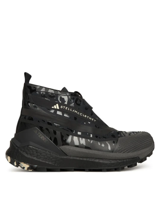 Zdjęcie produktu Trekkingi adidas by Stella McCartney adidas by Stella McCartney x Terrex Free Hiker Gore-Tex JS1112 Czarny