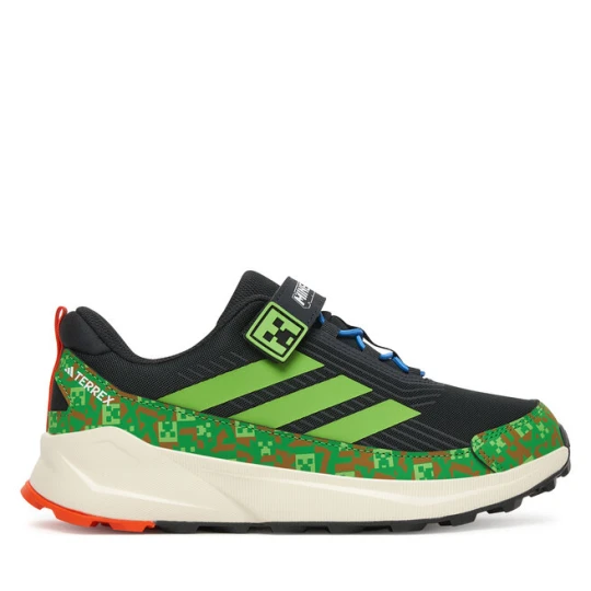 Zdjęcie produktu Trekkingi adidas Minecraft Terrex Trailmaker 2 Hiking JQ9377 Szary