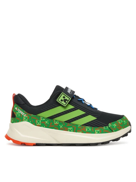 Zdjęcie produktu Trekkingi adidas Minecraft Terrex Trailmaker 2 Hiking JQ9377 Szary