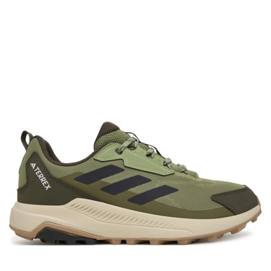 Zdjęcie produktu Trekkingi adidas Terrex Anylander JR6599 Khaki