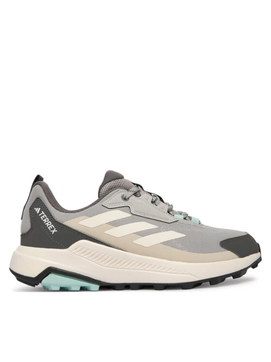 Zdjęcie produktu Trekkingi adidas Terrex Anylander JR6605 Szary