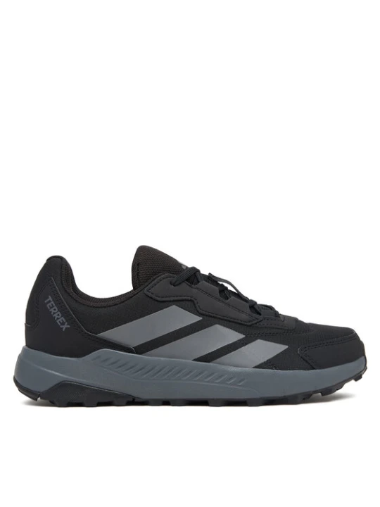 Zdjęcie produktu Trekkingi adidas Terrex Anylander Junior Hiking Traxion Shoes HQ7574 Czarny