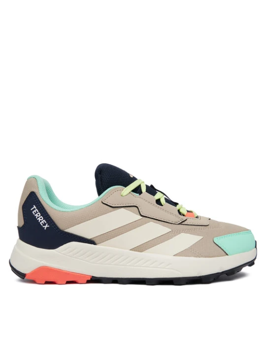 Zdjęcie produktu Trekkingi adidas Terrex Anylander Junior Hiking Traxion Shoes JR9720 Beżowy