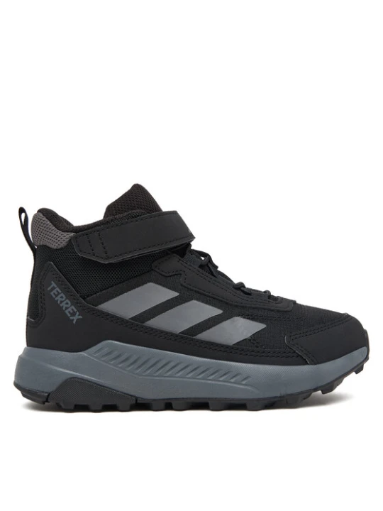 Zdjęcie produktu Trekkingi adidas Terrex Anylander Mid Children Hiking Shoes HQ7575 Czarny