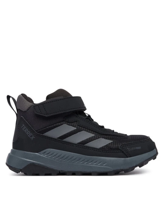 Zdjęcie produktu Trekkingi adidas Terrex Anylander Mid Climaproof Children Hiking Shoes KJ2668 Czarny