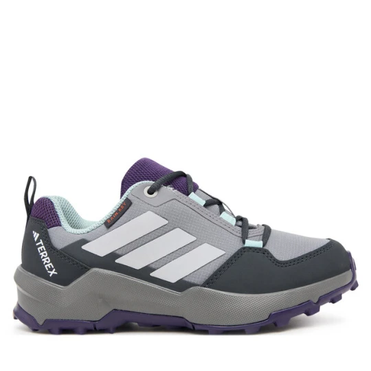 Zdjęcie produktu Trekkingi adidas Terrex AX4r Hiking JS2926 Szary