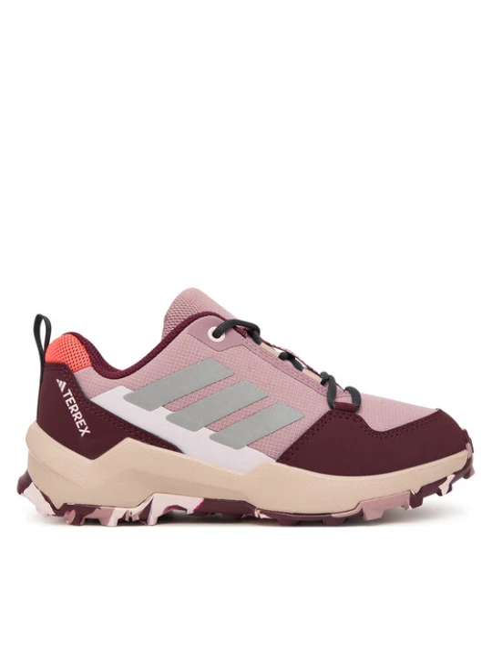 Zdjęcie produktu Trekkingi adidas Terrex Ax4r Hiking KI5815 Bordowy