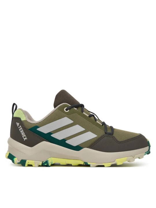 Zdjęcie produktu Trekkingi adidas Terrex Ax4R Hiking Shoes KI5814 Zielony