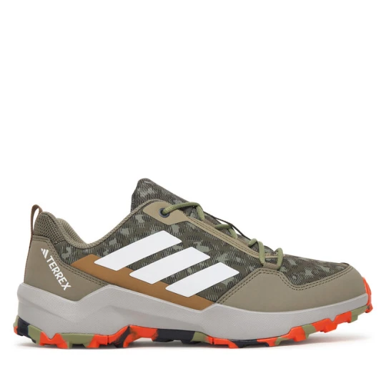 Zdjęcie produktu Trekkingi adidas Terrex Ax4R JR9057 Khaki