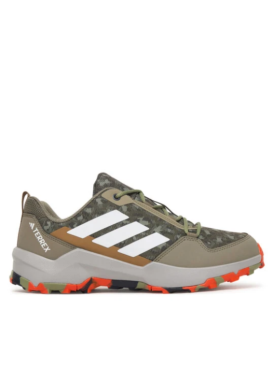 Zdjęcie produktu Trekkingi adidas Terrex Ax4R JR9057 Khaki