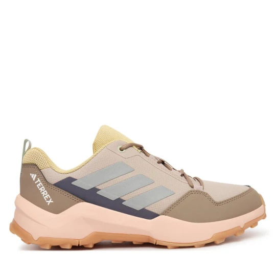 Zdjęcie produktu Trekkingi adidas Terrex AX4R K JR6640 Brązowy