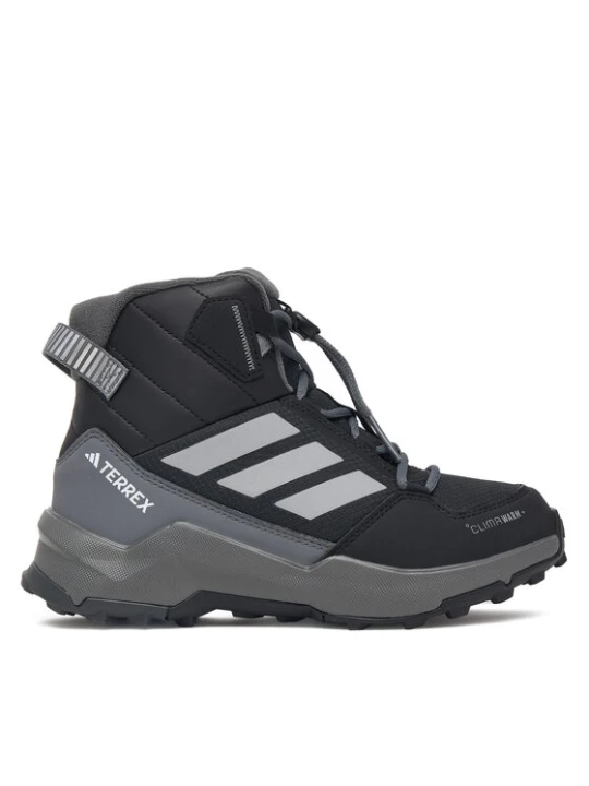 Zdjęcie produktu Trekkingi adidas Terrex Ax4R Mid Climawarm+ Hiking Shoes Kids JH5490 Czarny