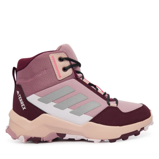 Zdjęcie produktu Trekkingi adidas Terrex Ax4R Mid Hiking Shoes KI5813 Różowy