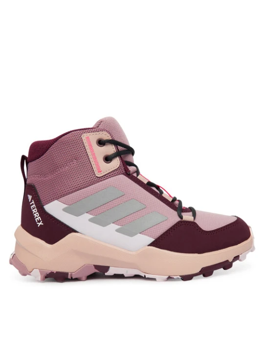 Zdjęcie produktu Trekkingi adidas Terrex Ax4R Mid Hiking Shoes KI5813 Różowy