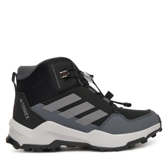 Zdjęcie produktu Trekkingi adidas Terrex AX4R Mid JI0920 Czarny