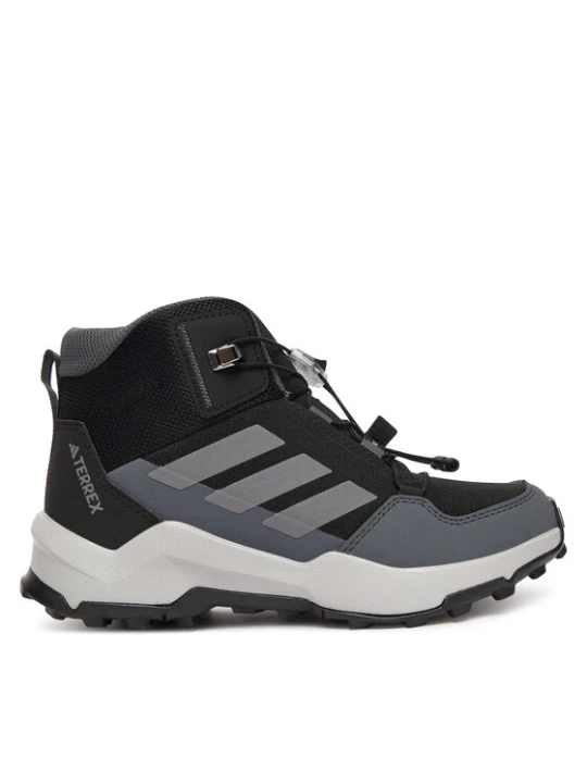 Zdjęcie produktu Trekkingi adidas Terrex AX4R Mid JI0920 Czarny