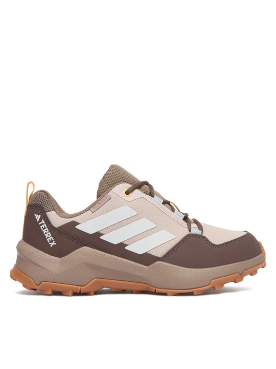 Zdjęcie produktu Trekkingi adidas Terrex AX4R R.RDY JR6638 Beżowy