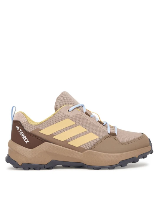 Zdjęcie produktu Trekkingi adidas Terrex AX4S JR9061 Brązowy