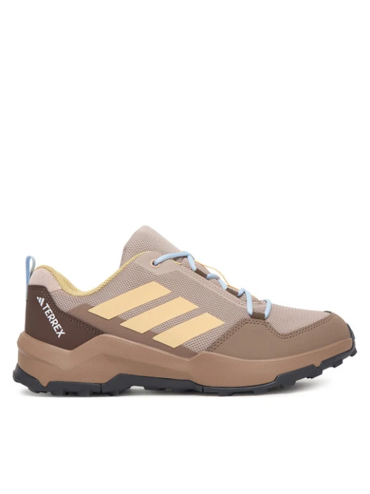 Zdjęcie produktu Trekkingi adidas Terrex AX4S JR9061 Brązowy