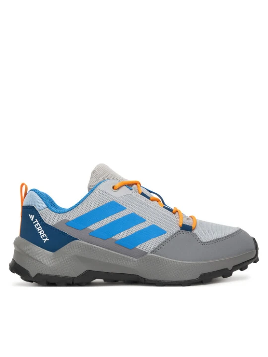 Zdjęcie produktu Trekkingi adidas Terrex Ax4S JR9062 Szary