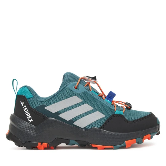 Zdjęcie produktu Trekkingi adidas Terrex Ax4s Speed Lacing Hiking JS2960 Zielony