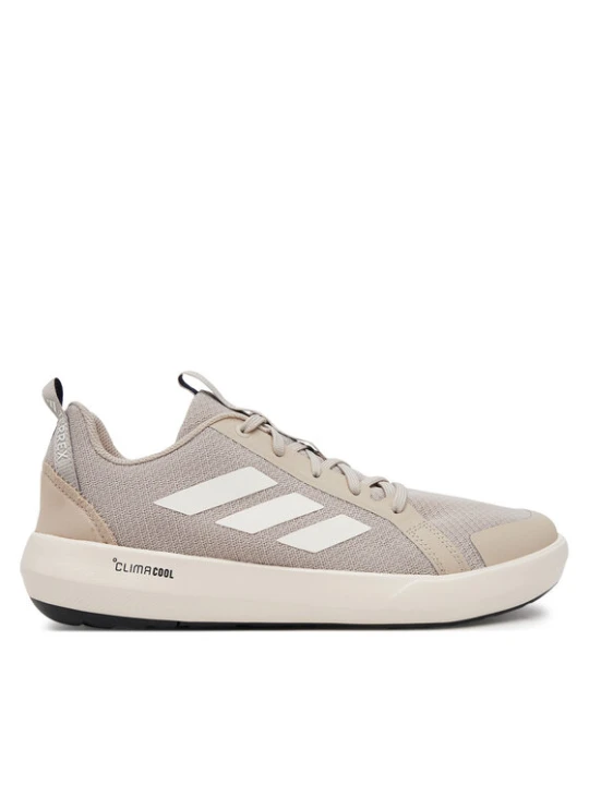 Zdjęcie produktu Trekkingi adidas Terrex Boat Climacool JI3501 Beżowy