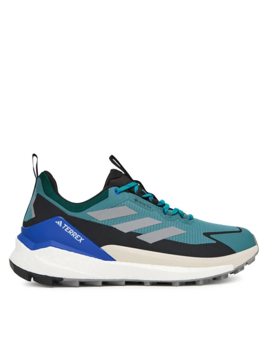 Zdjęcie produktu Trekkingi adidas Terrex Free Hiker 2.0 Low Gore-Tex JQ9908 Zielony
