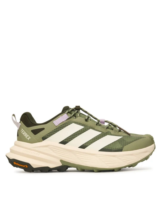 Zdjęcie produktu Trekkingi adidas Terrex Freehiker Sl Gore-Tex Hiking Shoes KJ1920 Zielony