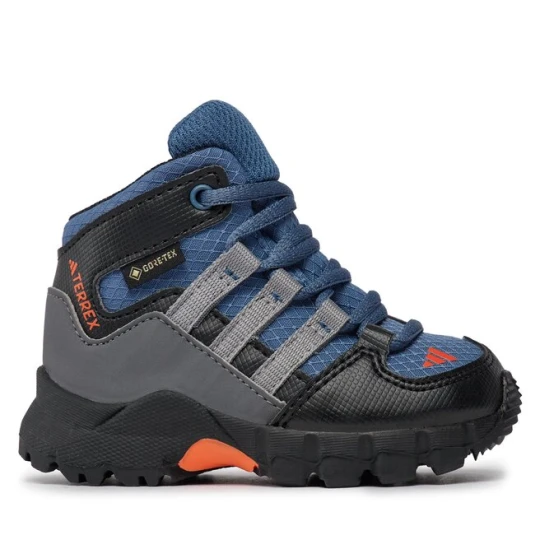 Zdjęcie produktu Trekkingi adidas Terrex Mid GORE-TEX Hiking Shoes IF7525 Niebieski