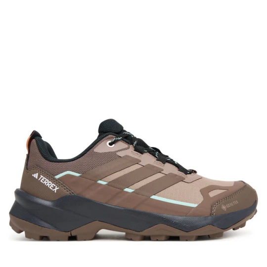 Zdjęcie produktu Trekkingi adidas Terrex Skychaser AX5 GORE-TEX JH7806 Brązowy