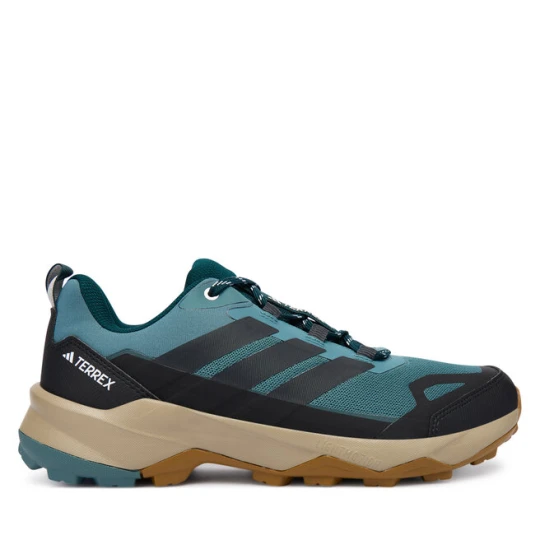 Zdjęcie produktu Trekkingi adidas Terrex Skychaser Ax5 JQ2214 Turkusowy