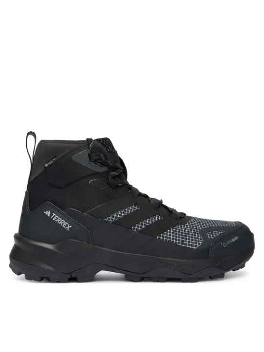 Zdjęcie produktu Trekkingi adidas Terrex Skychaser AX5 Mid GORE-TEX CLIMAWARM+ JQ2205 Czarny