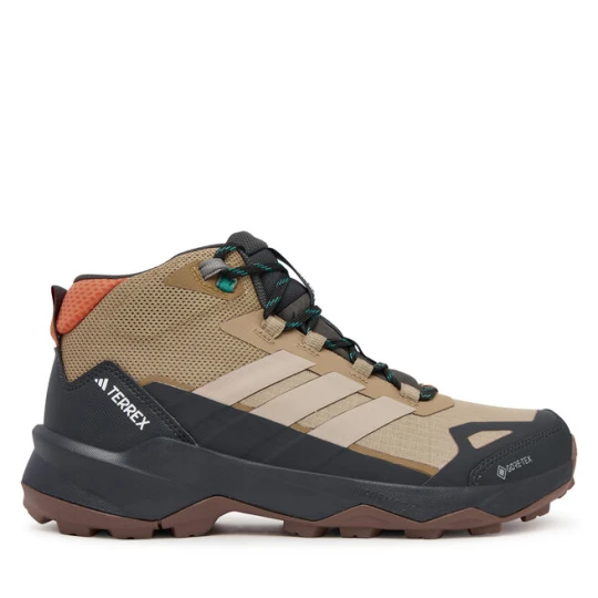 Zdjęcie produktu Trekkingi adidas Terrex Skychaser AX5 Mid GORE-TEX JH7804 Brązowy