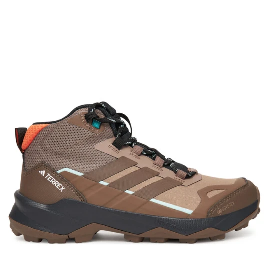 Zdjęcie produktu Trekkingi adidas Terrex Skychaser AX5 Mid GORE-TEX JH7808 Brązowy