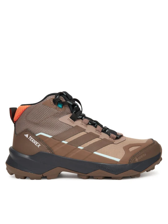 Zdjęcie produktu Trekkingi adidas Terrex Skychaser AX5 Mid GORE-TEX JH7808 Brązowy