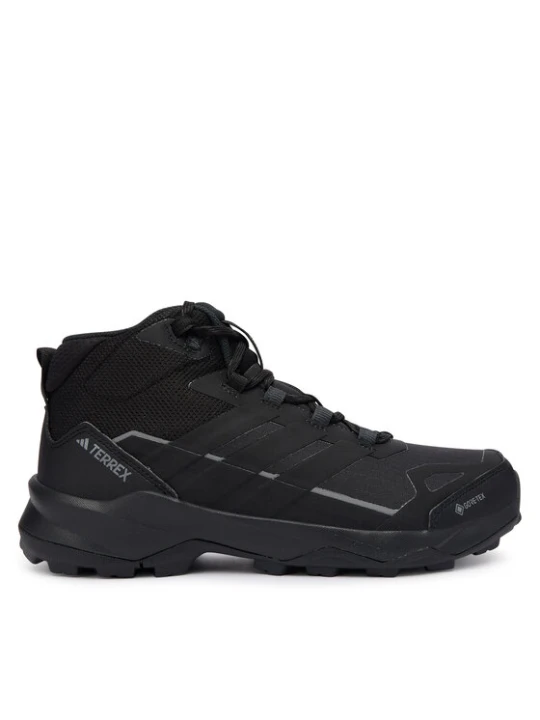 Zdjęcie produktu Trekkingi adidas Terrex Skychaser AX5 Mid GORE-TEX JQ2207 Czarny