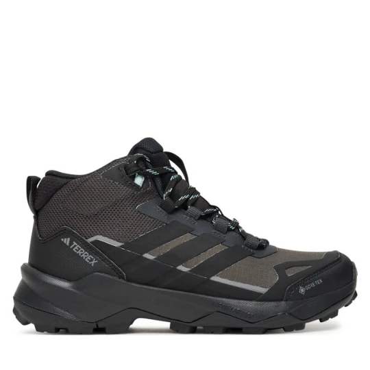 Zdjęcie produktu Trekkingi adidas Terrex Skychaser AX5 Mid GORE-TEX JQ2219 Szary