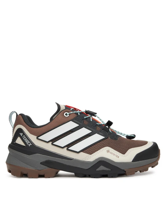 Zdjęcie produktu Trekkingi adidas Terrex Skychaser GORE-TEX JQ9935 Brązowy