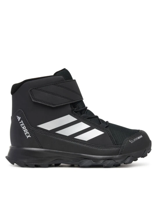 Zdjęcie produktu Trekkingi adidas Terrex Snow Cw JR4188 Czarny