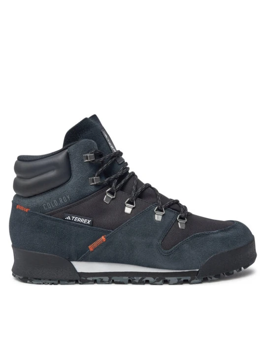 Zdjęcie produktu Trekkingi adidas Terrex Snowpitch Cold.Rdy IH3663 Czarny