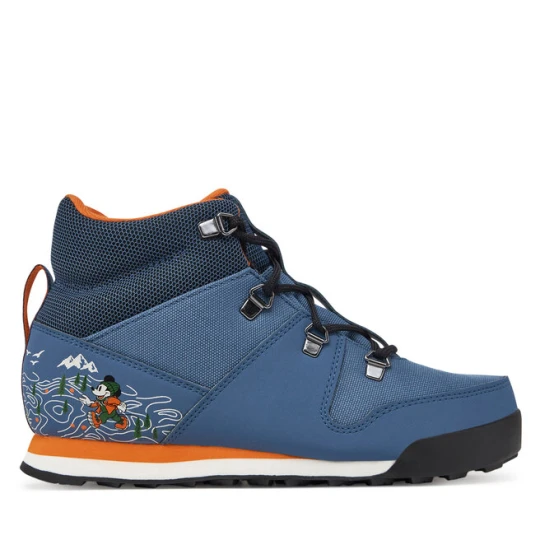 Zdjęcie produktu Trekkingi adidas Terrex Snowpitch Disney ID3558 Niebieski