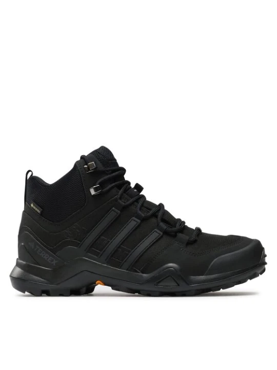 Zdjęcie produktu Trekkingi adidas Terrex Swift R2 Mid GORE-TEX Hiking Shoes IF7636 Czarny