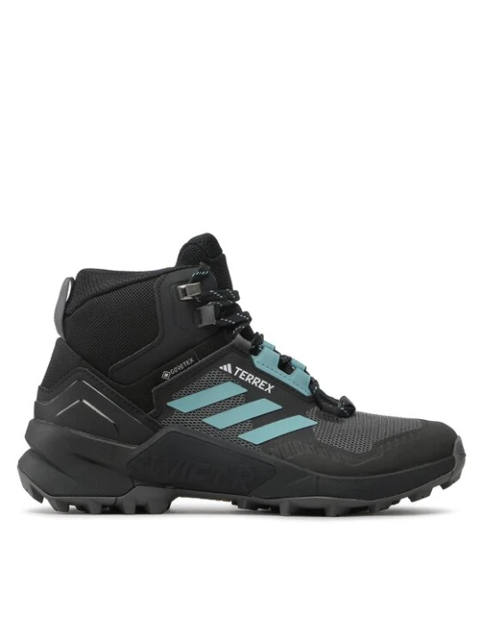 Zdjęcie produktu Trekkingi adidas Terrex Swift R3 Mid Gtx W GORE-TEX HP8712 Czarny