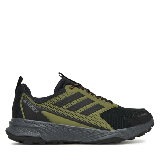 Zdjęcie produktu Trekkingi adidas Terrex Tracefinder 2 CLIMAPROOF Trail JR7768 Khaki
