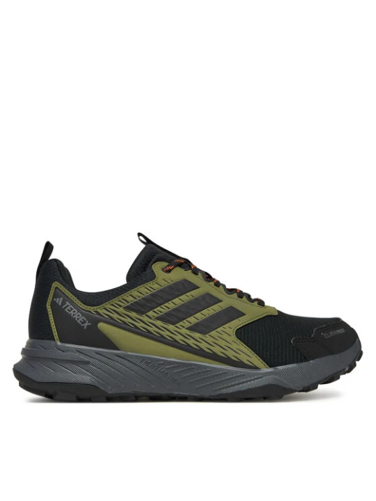 Zdjęcie produktu Trekkingi adidas Terrex Tracefinder 2 CLIMAPROOF Trail JR7768 Khaki