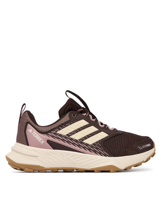 Zdjęcie produktu Trekkingi adidas Terrex Tracefinder 2 Climaproof Trail Running Shoes HQ5101 Brązowy