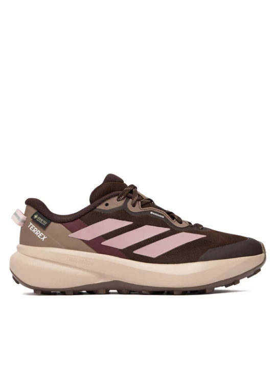 Zdjęcie produktu Trekkingi adidas Terrex Tracefinder Plus Gore-Tex JQ1962 Brązowy