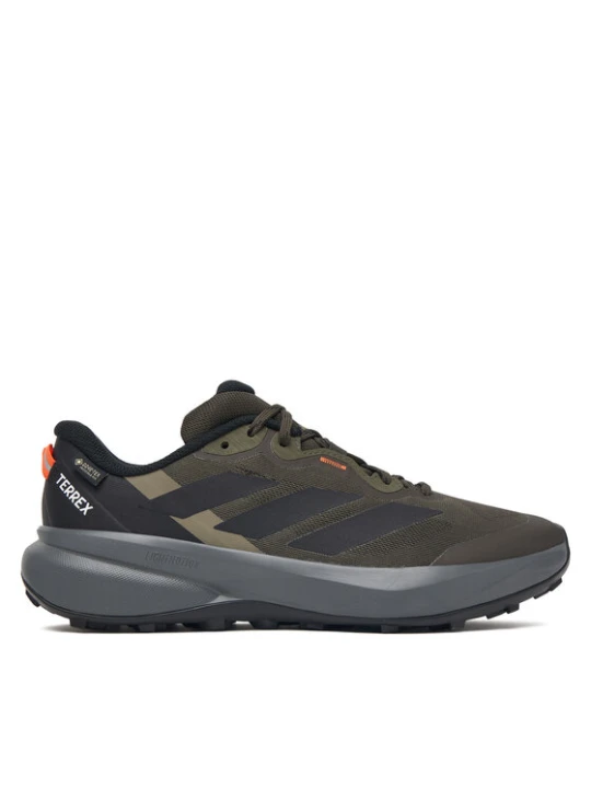 Zdjęcie produktu Trekkingi adidas Terrex Tracefinder Plus Gore-Tex JQ1965 Zielony