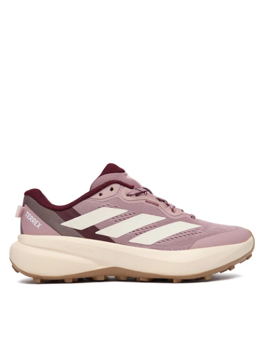 Zdjęcie produktu Trekkingi adidas Terrex Tracefinder Plus JQ1960 Fioletowy jasny