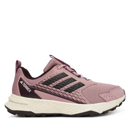 Zdjęcie produktu Trekkingi adidas Terrex Tracefinder Trail Running Shoes HQ5099 Różowy